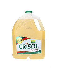 aceite crisol soya 250 oz