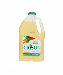 aceite crisol soya 64 oz