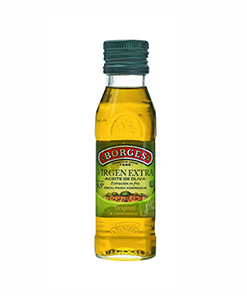 aceite de oliva borges virgen extra 0.125 lt.