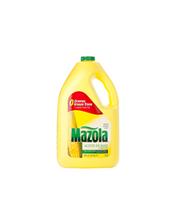 aceite mazola 128 oz