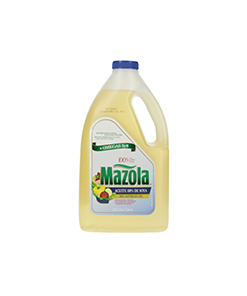 aceite mazola de soya 64 oz