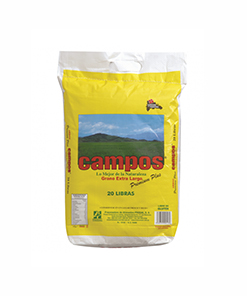 arroz campos premium 20 lb