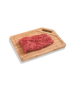 carne molida res 80 20 lb
