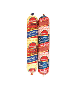 combo induveca salami se 2.25l+jamoneta 2lb