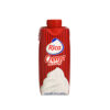 crema de leche rica uht 330 ml