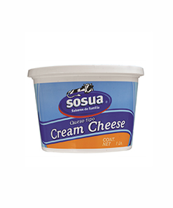 cream cheese sosua 1lb