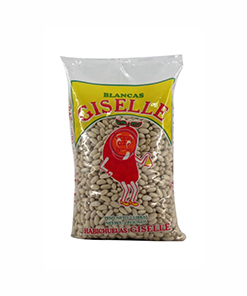 habichuelas blancas giselle 800 gr.