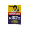 harina el negrito 8 oz.