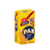 harina pan blanca 1kg.
