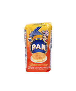 harina pan dulce 0.5 kg.