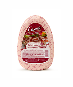 jamon caserio cocido lb.