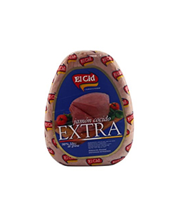 jamon extra cocido el cid lb (rebanado)