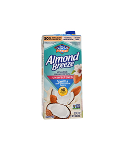 leche coco vainilla s az blue diamond 32 oz