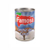leche de coco la famosa 15 oz.