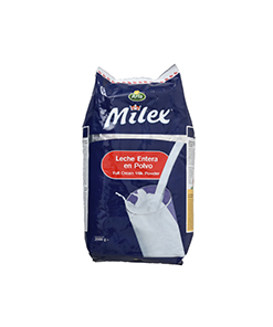 leche en polvo milex clasica entera 2000 gr