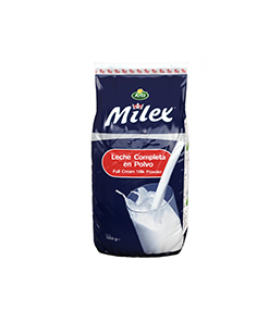 leche en polvo milex entera 1000 gr