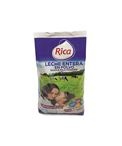 leche en polvo rica entera 2200 gr