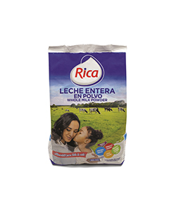 leche en polvo rica entera funda 1500 gr
