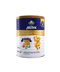 leche milex gold s a lata 1500 gr