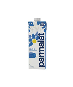 leche parmalat semidescremada 1 lt