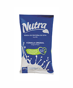 leche polvo nutra sobre 400 gr