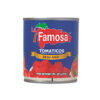 pasta de tomate la famosa 12 oz.