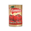 pasta de tomate la famosa 16 oz