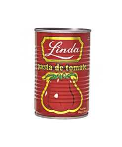 pasta de tomate linda 340 gr