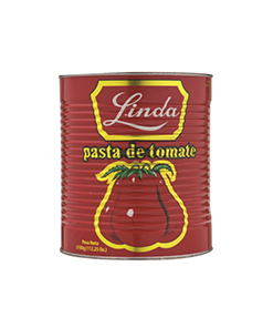 pasta de tomate linda 7 lb