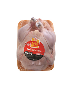 pollo fresco cibao empacado lb