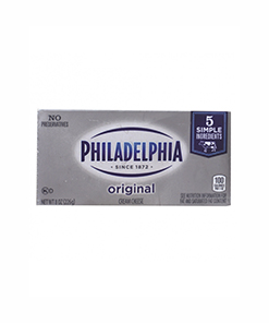 queso crema philadelphia kraft rig 8oz