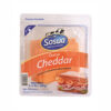 queso cheddar sosua rebanado 0.75 lb
