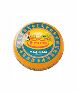 queso holandes maasdam frico lb