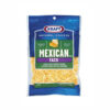 queso rallado para tacos kraft 8 oz