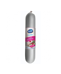 salami sosua balance de pavo 2.5 lb.