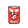 sardinas dimar tall tomate 425 gr