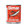 sardinas dimar tomate 225 gr