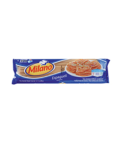 spaguettis milano 400 gr.